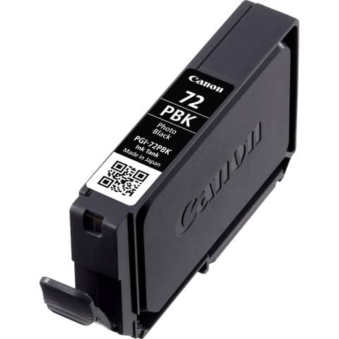 Serbatoio inchiostro PGI-72 PBK Canon nero foto 6403B001